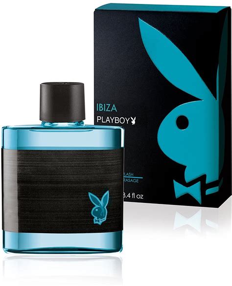 playboy aftershave.